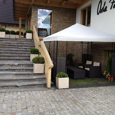 Pensjonat Orla Perc Zakopane Exterior foto