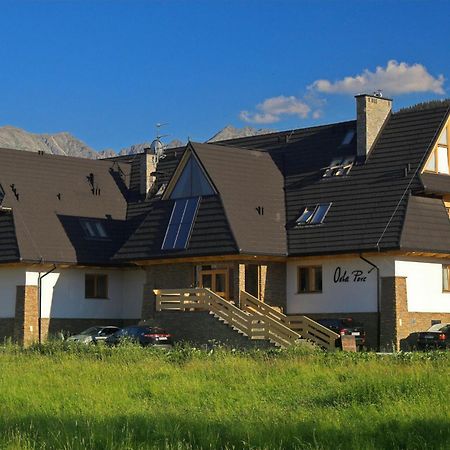 Pensjonat Orla Perc Zakopane Exterior foto