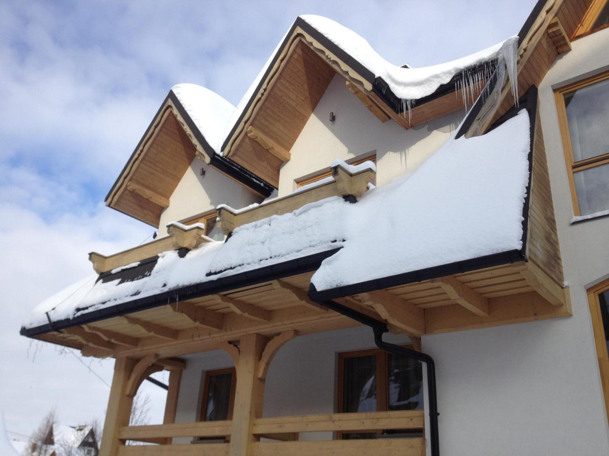 Pensjonat Orla Perc Zakopane Exterior foto